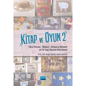 Kitap ve Oyun 2 Nobel Akademik Yayıncılık