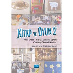 Kitap ve Oyun 2 Nobel Akademik Yayıncılık