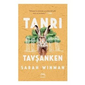 Kitap Yabancı Yayınevi Ciltli Tanrı Tavşanken