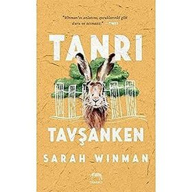 Kitap Yabancı Yayınevi Ciltli Tanrı Tavşanken
