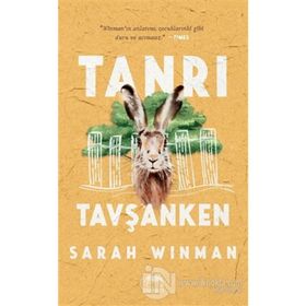 Kitap Yabancı Yayınevi Ciltli Tanrı Tavşanken