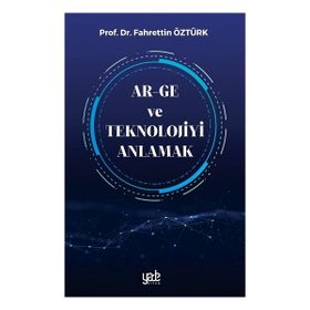 Kitap Yade Yayınları Ar-Ge ve Teknolojiyi Anlamak