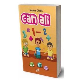 Kitap Yade Yayınları Can Ali