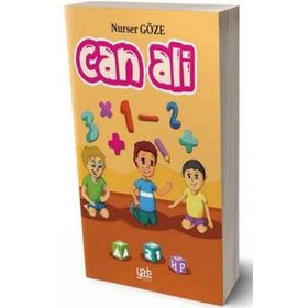 Kitap Yade Yayınları Can Ali