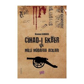 Kitap Yade Yayınları Cihad-ı Ekber ve Milli Müdafaa Acıları