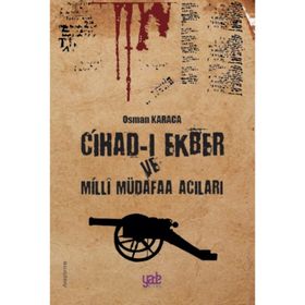 Kitap Yade Yayınları Cihad-ı Ekber ve Milli Müdafaa Acıları