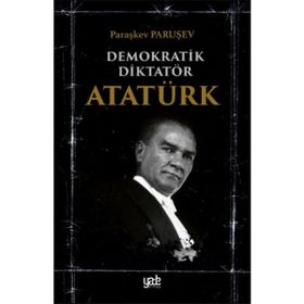 Kitap Yade Yayınları Demokratik Diktatör Atatürk