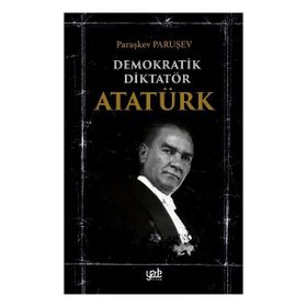 Kitap Yade Yayınları Demokratik Diktatör Atatürk