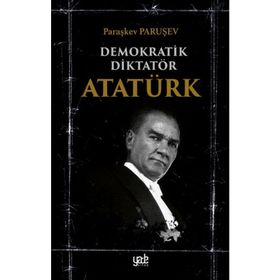 Kitap Yade Yayınları Demokratik Diktatör Atatürk