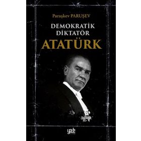 Kitap Yade Yayınları Demokratik Diktatör Atatürk