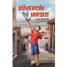 Kitap Yade Yayınları Güvercin Hırsızı