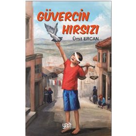 Kitap Yade Yayınları Güvercin Hırsızı
