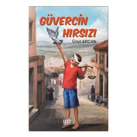 Kitap Yade Yayınları Güvercin Hırsızı