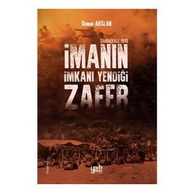 Kitap Yade Yayınları İmanın İmkanı Yendiği Zafer