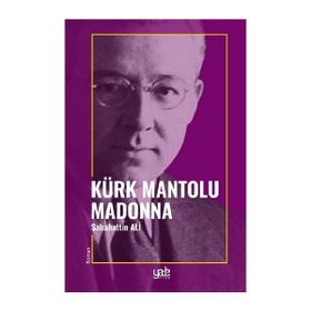 Kitap Yade Yayınları Kürk Mantolu Madonna
