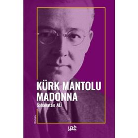 Kitap Yade Yayınları Kürk Mantolu Madonna