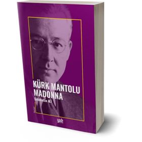 Kitap Yade Yayınları Kürk Mantolu Madonna