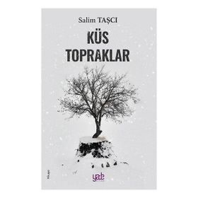 Kitap Yade Yayınları Küs Topraklar