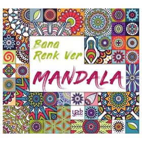 Kitap Yade Yayınları Mandala