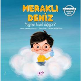 Kitap Yade Yayınları Meraklı Deniz