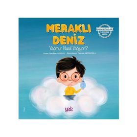 Kitap Yade Yayınları Meraklı Deniz