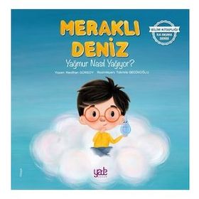 Kitap Yade Yayınları Meraklı Deniz