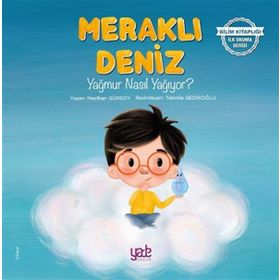 Kitap Yade Yayınları Meraklı Deniz