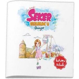 Kitap Yade Yayınları Şeker Erzurum’u Geziyor