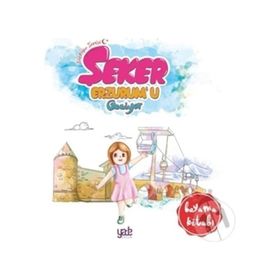 Kitap Yade Yayınları Şeker Erzurum’u Geziyor
