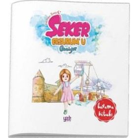 Kitap Yade Yayınları Şeker Erzurum’u Geziyor