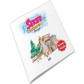 Kitap Yade Yayınları Şeker Gaziantep’i Geziyor