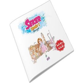 Kitap Yade Yayınları Şeker İzmir’i Geziyor