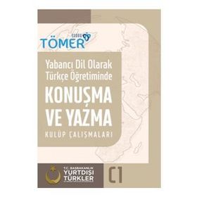 Kitap Yade Yayınları Yabancı Dil Olarak Türkçe Öğretiminde Konuşma ve Yazma Kulüp Çalışmaları