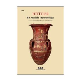 Kitap Yapı Kredi Yayınları Hititler