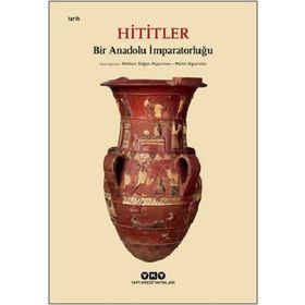 Kitap Yapı Kredi Yayınları Hititler