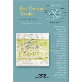 Kitap Yapı Kredi Yayınları Kar Üzerine Yazılar