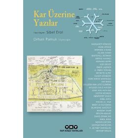Kitap Yapı Kredi Yayınları Kar Üzerine Yazılar