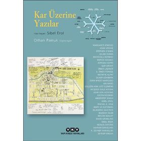 Kitap Yapı Kredi Yayınları Kar Üzerine Yazılar