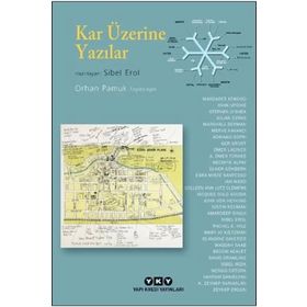 Kitap Yapı Kredi Yayınları Kar Üzerine Yazılar