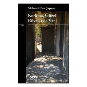 Kitap Yapı Kredi Yayınları Korkma Güzel Rüyalar Da Var