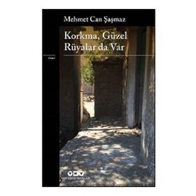 Kitap Yapı Kredi Yayınları Korkma Güzel Rüyalar Da Var