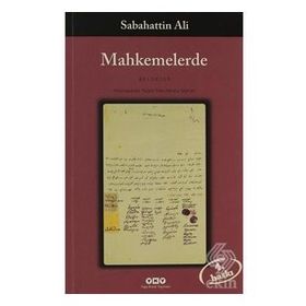 Kitap Yapı Kredi Yayınları Mahkemelerde Belgeler
