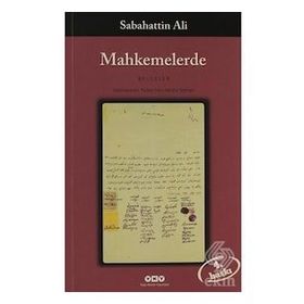 Kitap Yapı Kredi Yayınları Mahkemelerde Belgeler