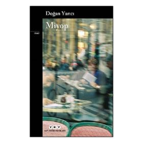 Kitap Yapı Kredi Yayınları Miyop