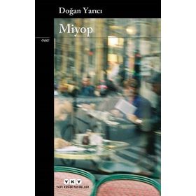Kitap Yapı Kredi Yayınları Miyop