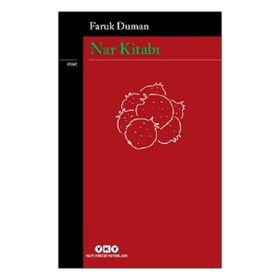 Kitap Yapı Kredi Yayınları Nar Kitabı
