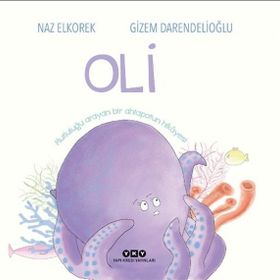 Kitap Yapı Kredi Yayınları Oli