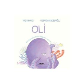 Kitap Yapı Kredi Yayınları Oli