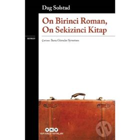 Kitap Yapı Kredi Yayınları On Birinci Roman On Sekizinci Kitap