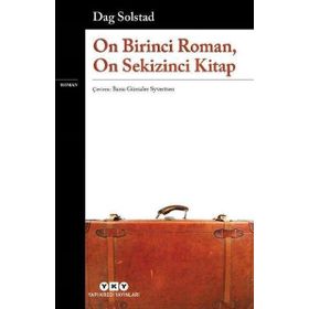 Kitap Yapı Kredi Yayınları On Birinci Roman On Sekizinci Kitap